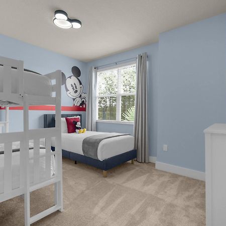 Upstay - Townhouse With Private Pool And Foosball Orlando Extérieur photo