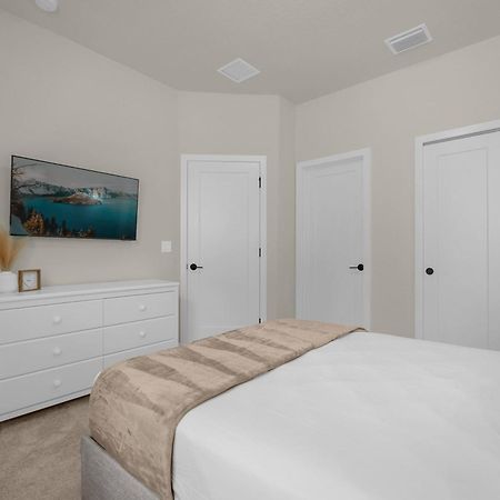 Upstay - Townhouse With Private Pool And Foosball Orlando Extérieur photo