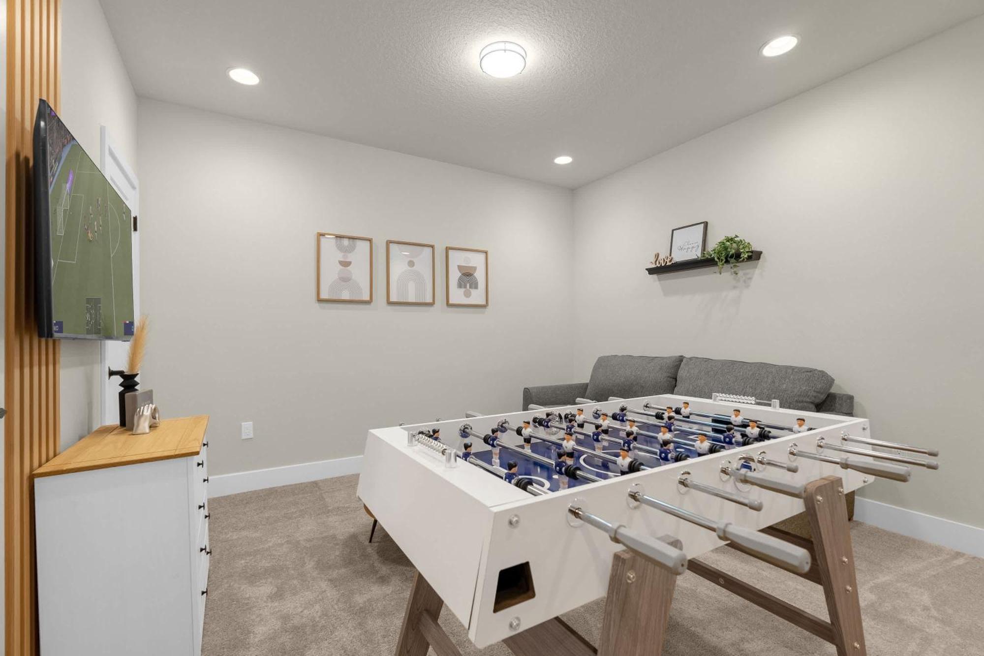 Upstay - Townhouse With Private Pool And Foosball Orlando Extérieur photo