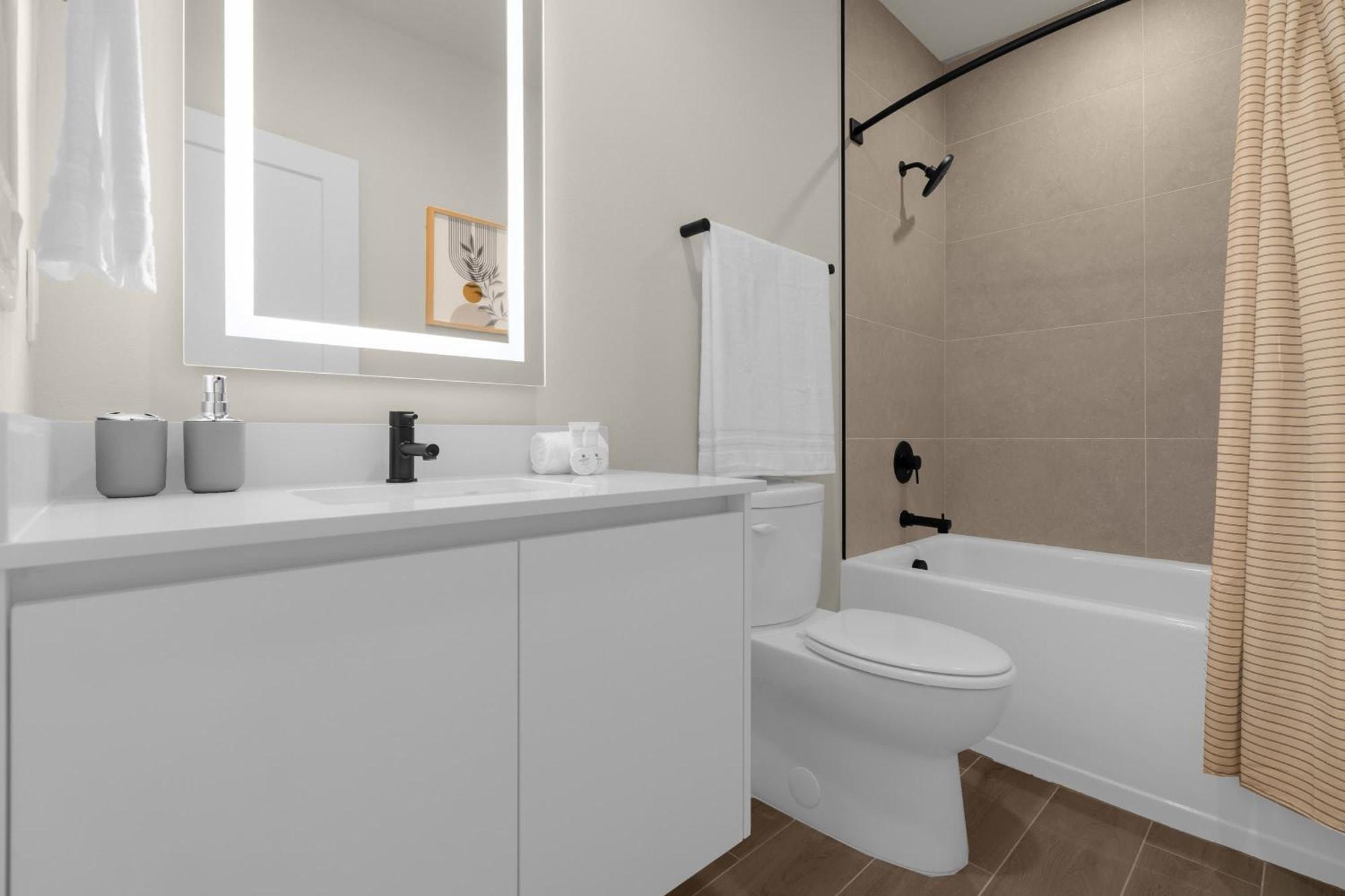 Upstay - Townhouse With Private Pool And Foosball Orlando Extérieur photo
