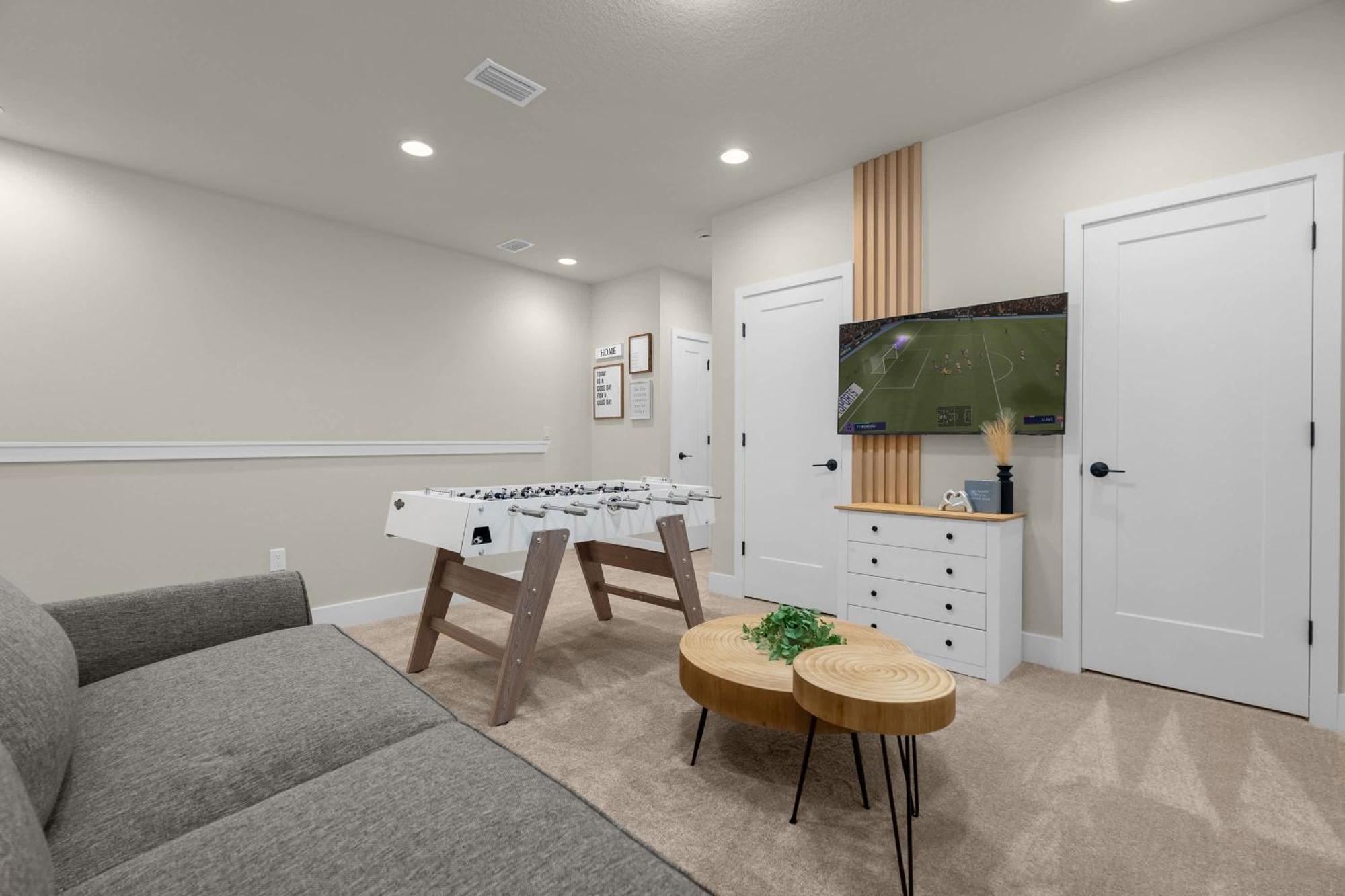 Upstay - Townhouse With Private Pool And Foosball Orlando Extérieur photo